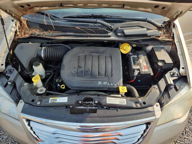 Продажа на аукционе авто 2015 Chrysler Town & Country, vin: 2C4RC1BG6FR525755, номер лота: 61202906
