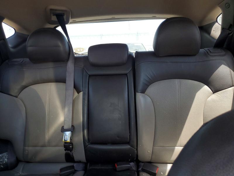 61350796 :رقم المزاد ، KM8JUCAC2BU213574 vin ، 2011 Hyundai Tucson مزاد بيع