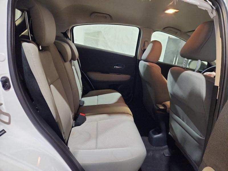 60992046 :رقم المزاد ، 3CZRU6H30KM708451 vin ، 2019 Honda Hr-v مزاد بيع