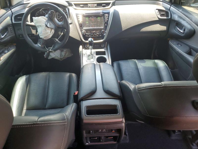 60179286 :رقم المزاد ، 5N1AZ2CJ2RC114230 vin ، 2024 Nissan Murano مزاد بيع