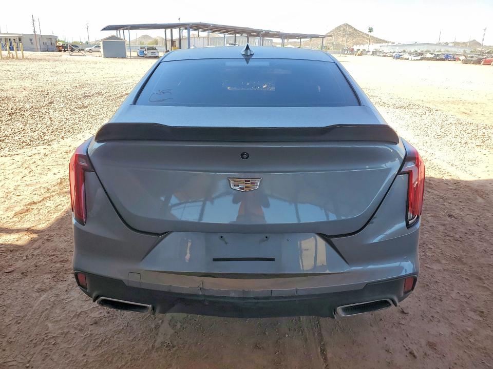 Aukcja sprzedaży 2020 Cadillac Ct4, vin: 1G6DA5RK1L0143224, numer aukcji: 60032246