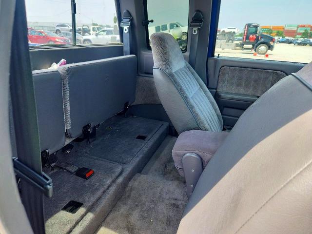 61558756 :رقم المزاد ، 1B7GL23X4TS548960 vin ، 1996 Dodge Dakota مزاد بيع
