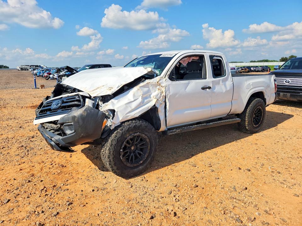 Продажа на аукционе авто 2018 Toyota Tacoma, vin: 5TFSX5EN4JX061947, номер лота: 60227316