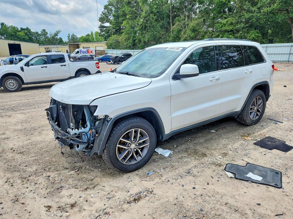 Auction sale of the 2018 Jeep Grand Cherokee, vin: 1C4RJEAG7JC265365, lot number: 59984196