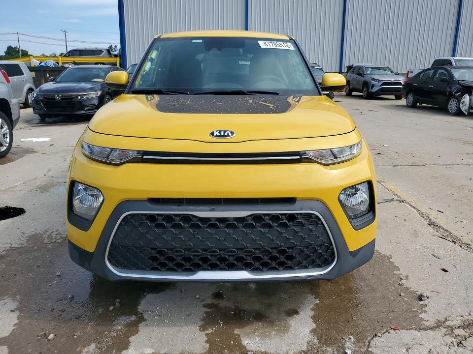 61785516 :رقم المزاد ، KNDJ23AU8L7122795 vin ، 2020 Kia Soul مزاد بيع