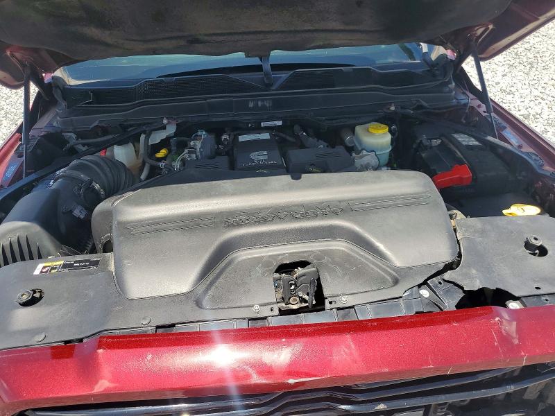 Aukcja sprzedaży 2021 Ram 2500, vin: 3C6UR5DL6MG510533, numer aukcji: 62621106