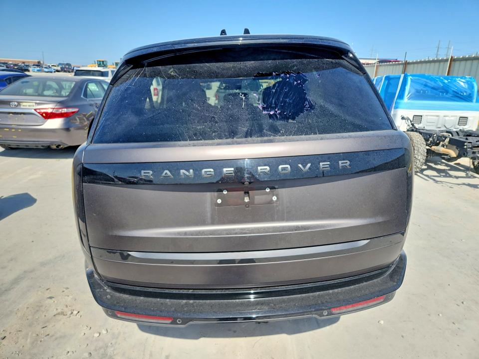 Продаж на аукціоні авто 2025 Land Rover Range Rover, vin: SALKPBE92SA324130, номер лоту: 60412966