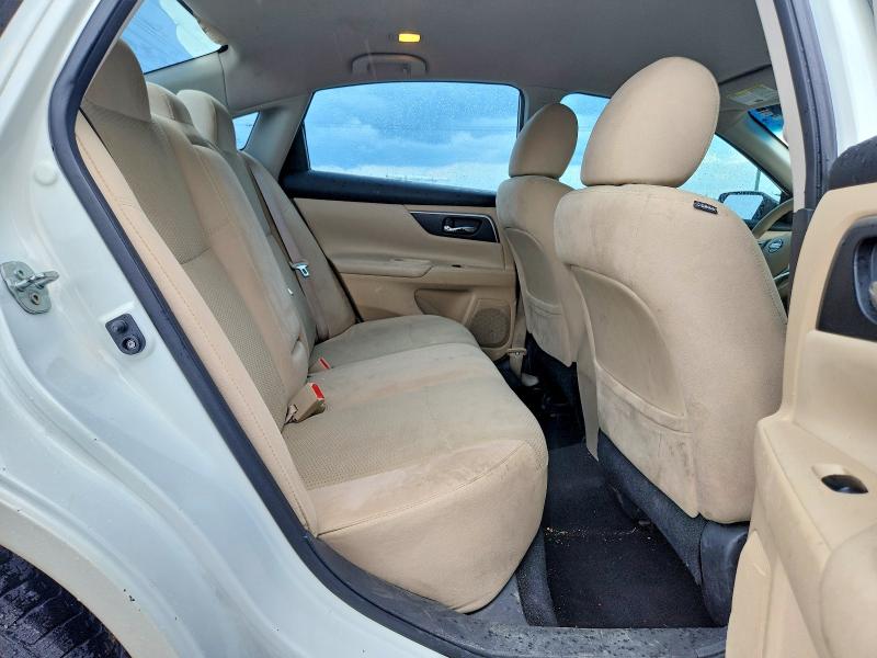 2015 Nissan Altima მანქანა იყიდება აუქციონზე, vin: 1N4AL3AP6FC595846, აუქციონის ნომერი: 60326306