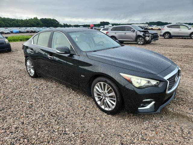 2019 Infiniti Q50 მანქანა იყიდება აუქციონზე, vin: JN1EV7AP4KM510152, აუქციონის ნომერი: 60886416