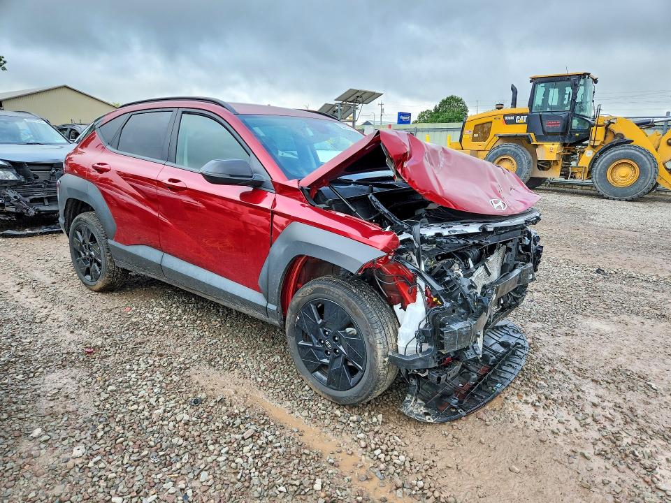 Продаж на аукціоні авто 2026 Hyundai Kona, vin: KM8HFCAB3TU347415, номер лоту: 63053756