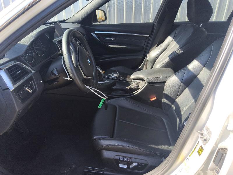 58485456 :رقم المزاد ، WBA8B9G32HNU56269 vin ، 2017 Bmw 330 مزاد بيع