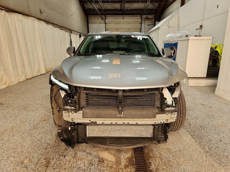 2025 Chevrolet Blazer მანქანა იყიდება აუქციონზე, vin: 3GNKBCR40SS238198, აუქციონის ნომერი: 61332276