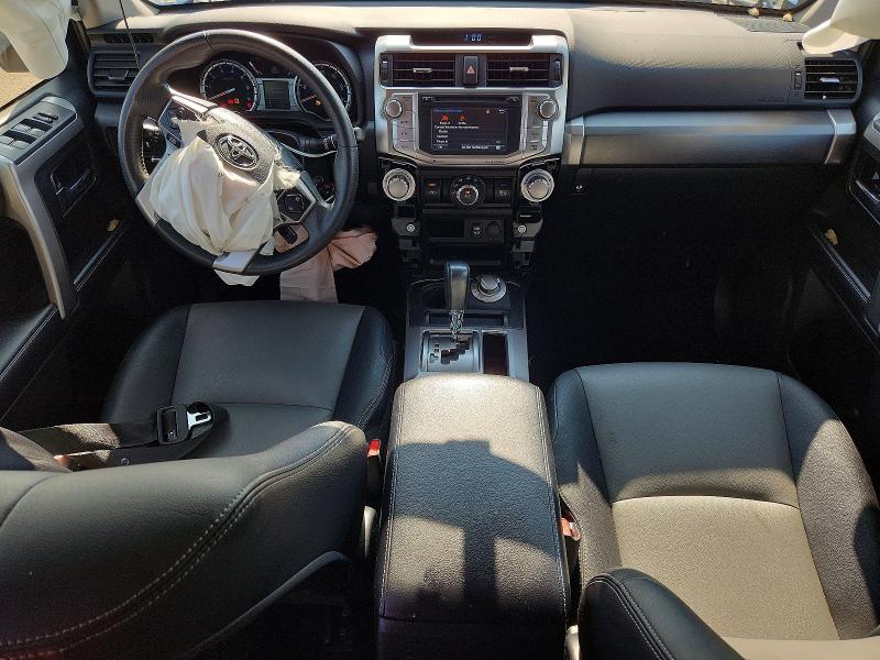 Продаж на аукціоні авто 2018 Toyota 4runner, vin: JTEBU5JR4J5588282, номер лоту: 62528266