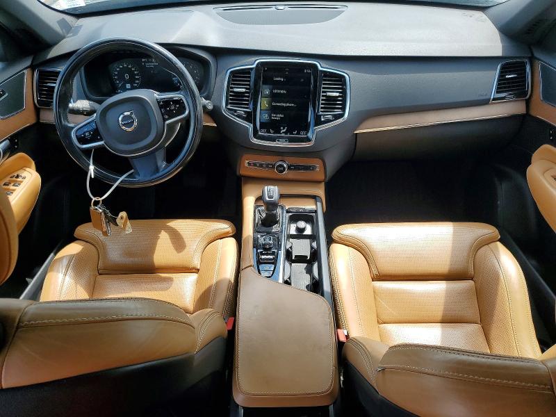 Продажа на аукционе авто 2018 Volvo Xc90, vin: YV4A22PL4J1195863, номер лота: 74515145