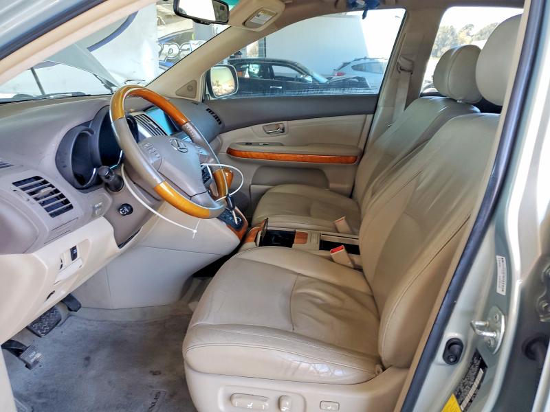 2008 Lexus Rx მანქანა იყიდება აუქციონზე, vin: 2T2GK31U98C054552, აუქციონის ნომერი: 60131126