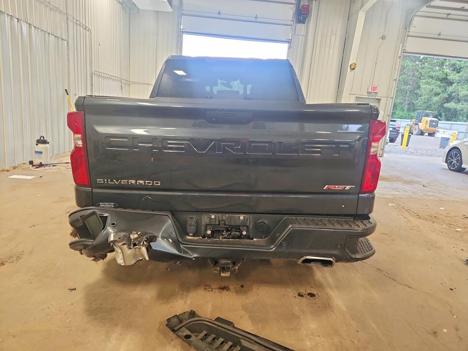 Продажа на аукционе авто 2021 Chevrolet Silverado, vin: 1GCUYEED9MZ131335, номер лота: 59686076