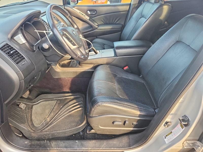 Продаж на аукціоні авто 2010 Nissan Murano, vin: JN8AZ1MW7AW133842, номер лоту: 60236906
