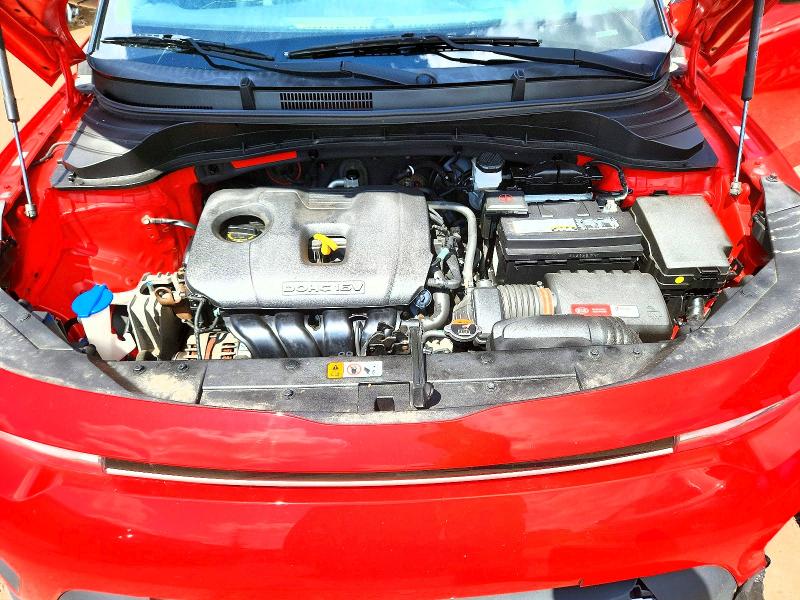 62993746 :رقم المزاد ، KNDJ23AU5L7093191 vin ، 2020 Kia Soul مزاد بيع