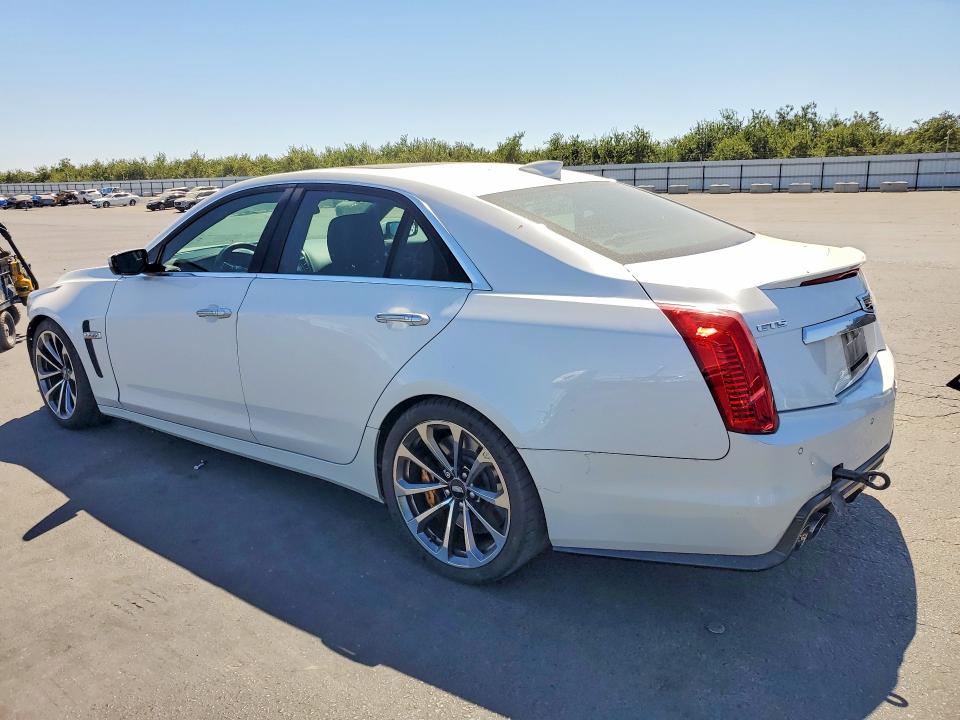62515516 :رقم المزاد ، 1G6A15S63G0169281 vin ، 2016 Cadillac Cts-v مزاد بيع
