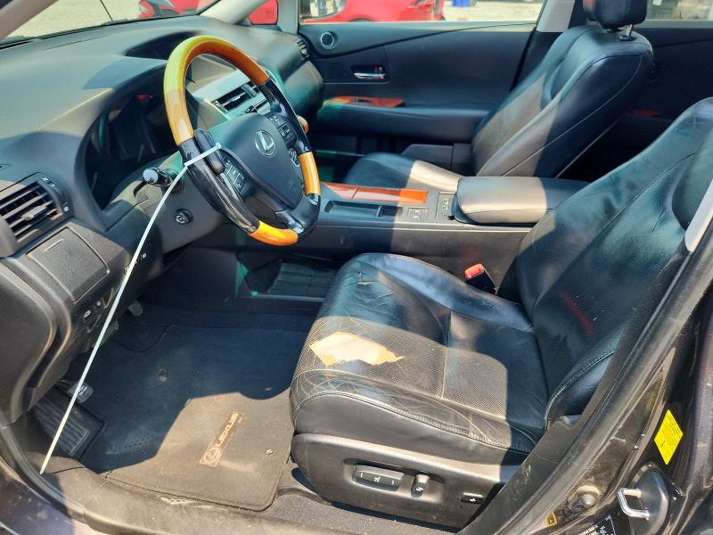 Продажа на аукционе авто 2010 Lexus Rx, vin: 2T2BK1BA5AC039359, номер лота: 58966326