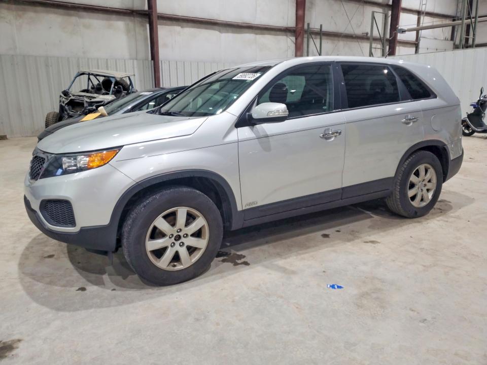 59892726 :رقم المزاد ، 5XYKTDA61DG370951 vin ، 2013 Kia Sorento مزاد بيع