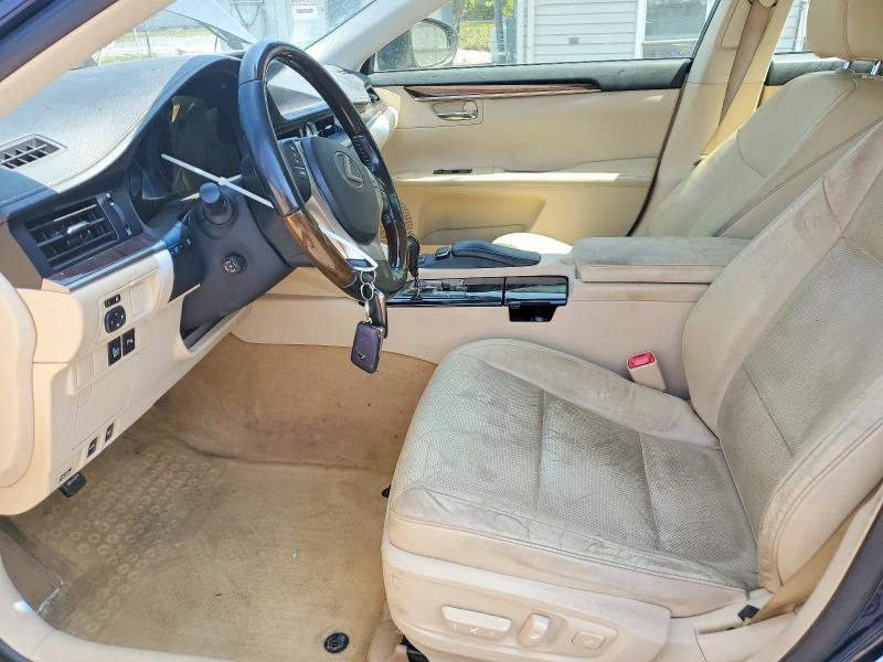 Aukcja sprzedaży 2013 Lexus Es, vin: JTHBK1GG2D2061841, numer aukcji: 61922306