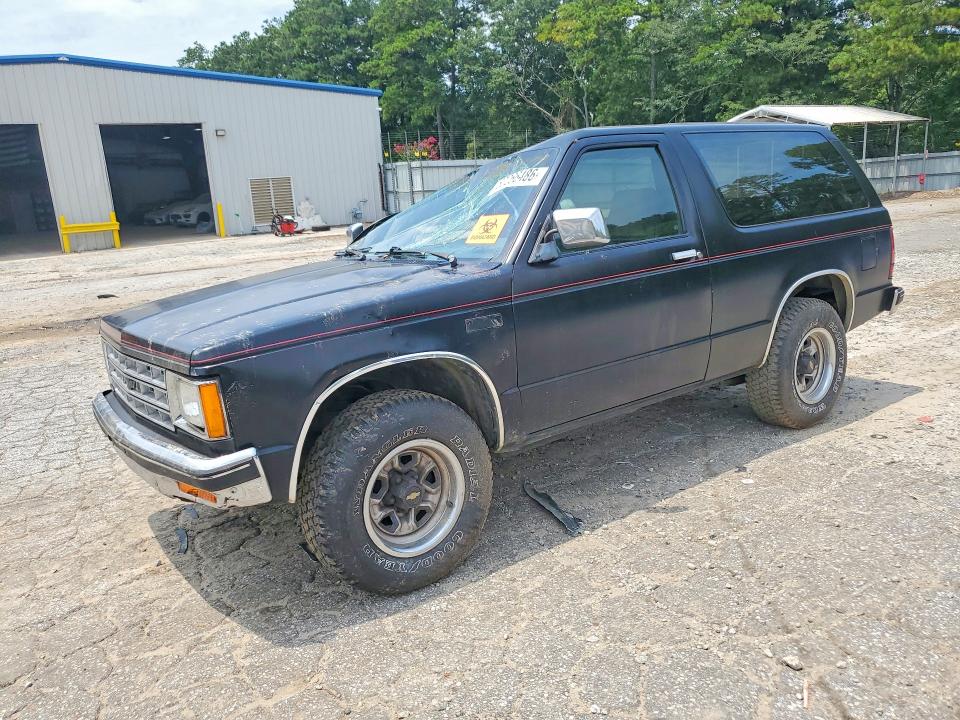 Продаж на аукціоні авто 1988 Chevrolet Blazer, vin: 1GNCS18ZXJ8237265, номер лоту: 60266486