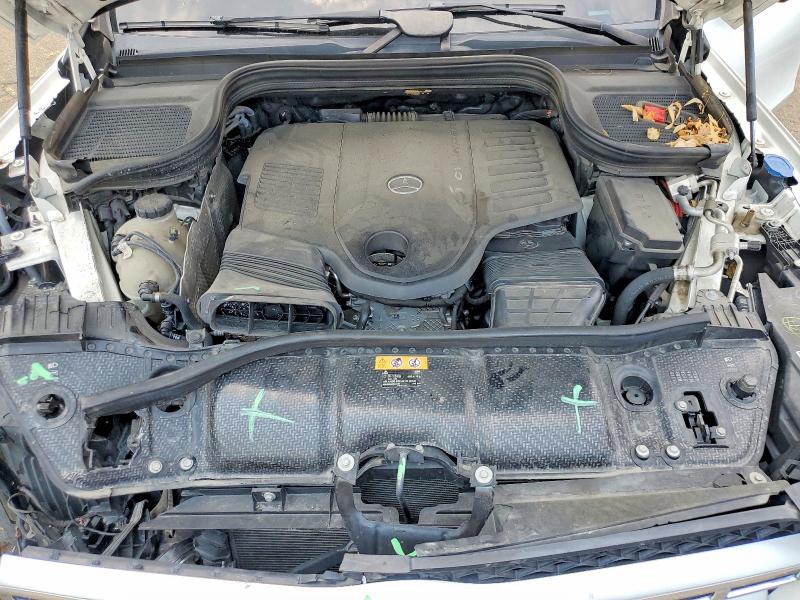 60207806 :رقم المزاد ، 4JGFF5KE5LA158097 vin ، 2020 Mercedes-benz Gls مزاد بيع