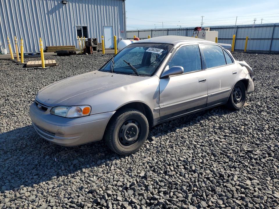 Продажа на аукционе авто 1998 Toyota Corolla, vin: 1NXBR18E9WZ005828, номер лота: 62863566