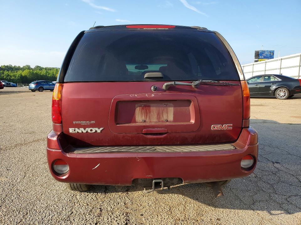 59886746 :رقم المزاد ، 1GKDT13S032184011 vin ، 2003 Gmc Envysleslt مزاد بيع