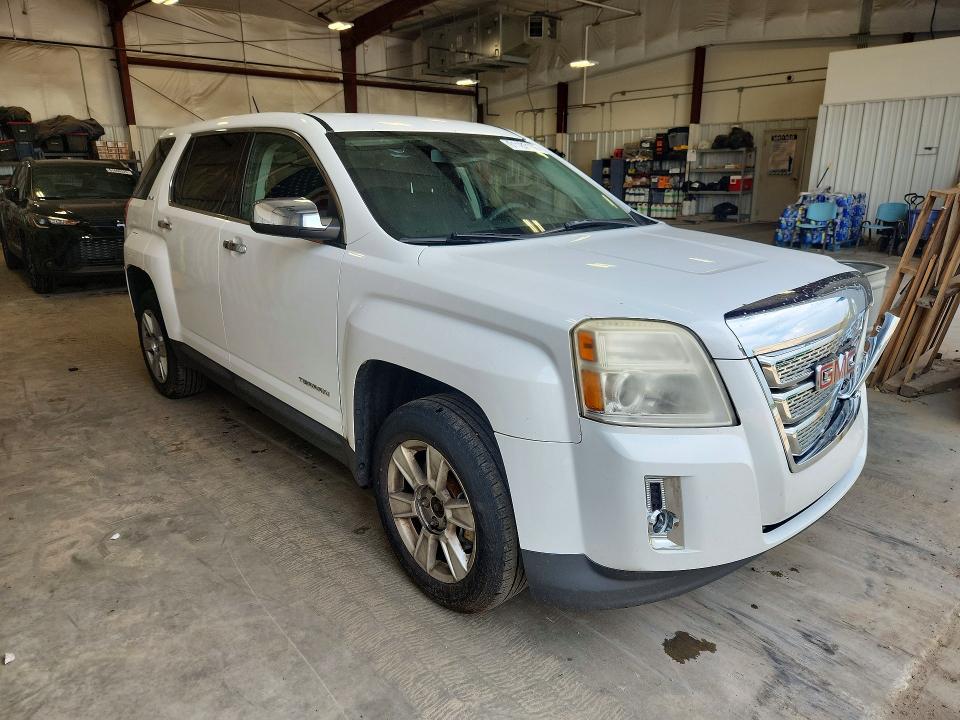 Aukcja sprzedaży 2013 Gmc Terrain, vin: 2GKALMEK6D6319935, numer aukcji: 61183166
