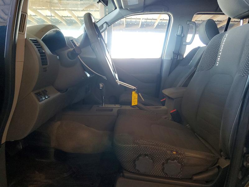 62268466 :رقم المزاد ، 1N6AD0ER8GN750398 vin ، 2016 Nissan Frontier مزاد بيع