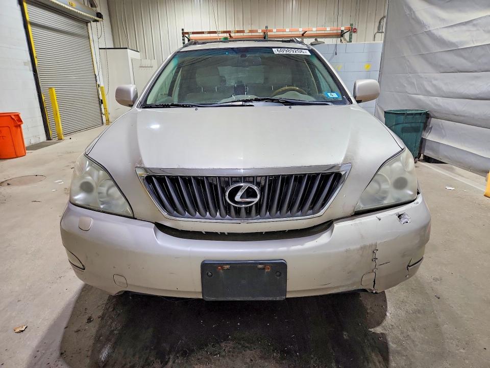 60989206 :رقم المزاد ، 2T2HK31U18C063346 vin ، 2008 Lexus Rx مزاد بيع