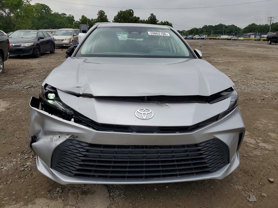 Продажа на аукционе авто 2025 Toyota Camry, vin: 4T1DAACK0SU127758, номер лота: 59662196