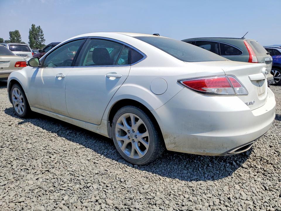 Aukcja sprzedaży 2011 Mazda 6, vin: 1YVHZ8CB0B5M04758, numer aukcji: 60666166