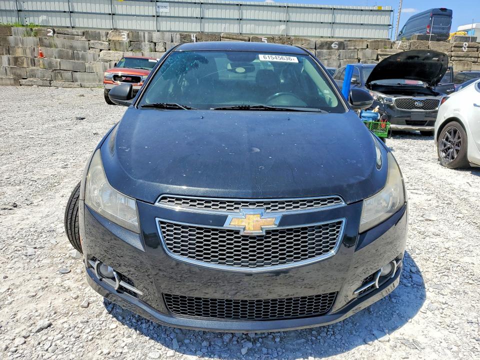 Продажа на аукционе авто 2013 Chevrolet Cruze, vin: 1G1PG5SB1D7108428, номер лота: 61545636
