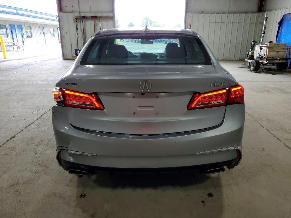 Продажа на аукционе авто 2018 Acura Tlx, vin: 19UUB2F53JA006897, номер лота: 62859146