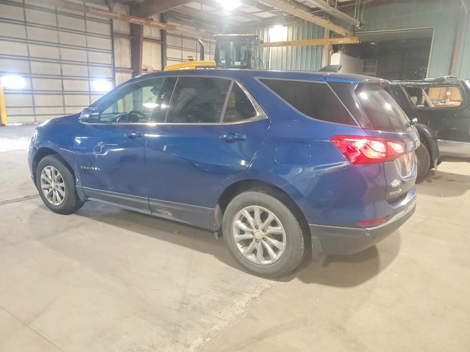 Aukcja sprzedaży 2019 Chevrolet Equinox, vin: 2GNAXKEVXK6212776, numer aukcji: 60867686