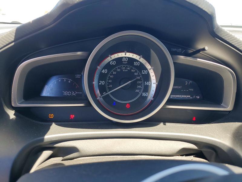Продаж на аукціоні авто 2016 Mazda 3, vin: JM1BM1T76G1289417, номер лоту: 61724366