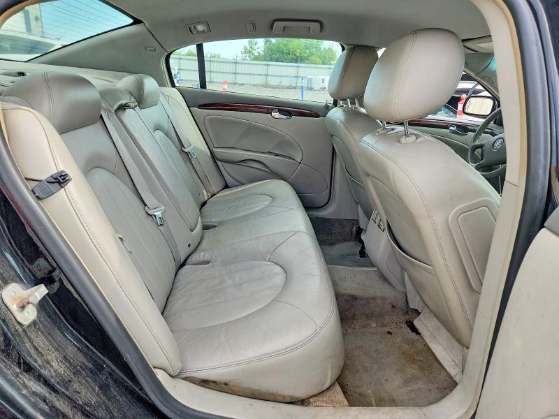 2009 Buick Lucerne მანქანა იყიდება აუქციონზე, vin: 1G4HD57MX9U144069, აუქციონის ნომერი: 60170146