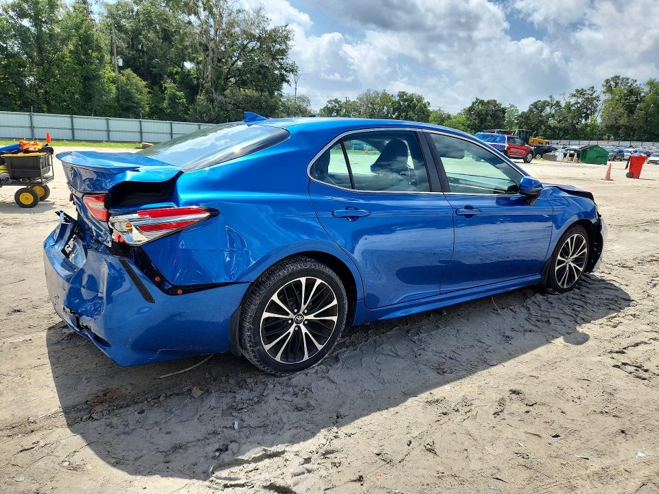 Продажа на аукционе авто 2019 Toyota Camry, vin: 4T1B11HK4KU297184, номер лота: 62040176