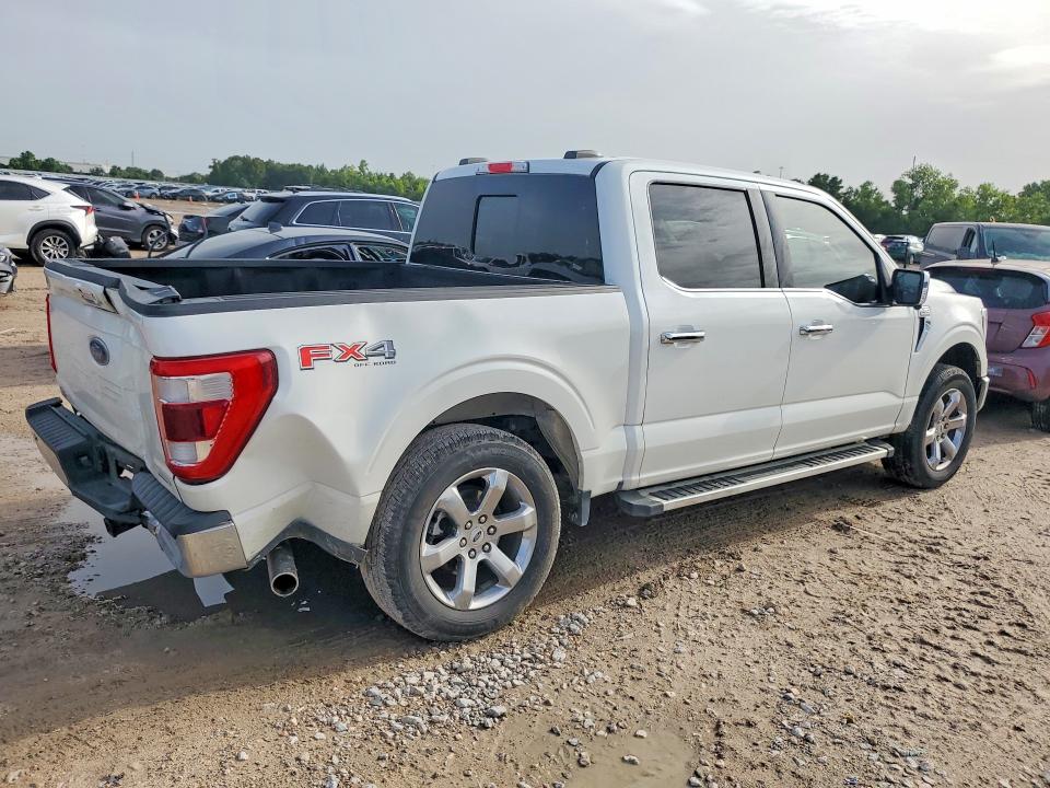 61233756 :رقم المزاد ، 1FTFW1E80PFC00364 vin ، 2023 Ford F150 مزاد بيع