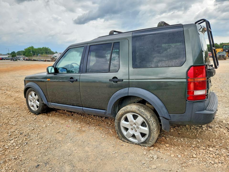 Aukcja sprzedaży 2008 Land Rover Lr3, vin: SALAG25498A458075, numer aukcji: 60744836