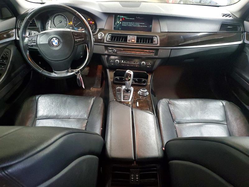 Продажа на аукционе авто 2013 Bmw 528, vin: WBAXH5C58DD108017, номер лота: 58782296