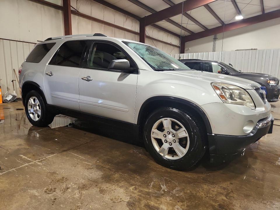 Aukcja sprzedaży 2011 Gmc Acadia, vin: 1GKKVPED6BJ329608, numer aukcji: 62654886