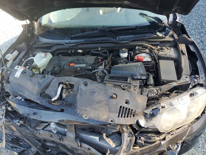 63223706 :رقم المزاد ، 19XFC2F79JE004493 vin ، 2018 Honda Civic مزاد بيع