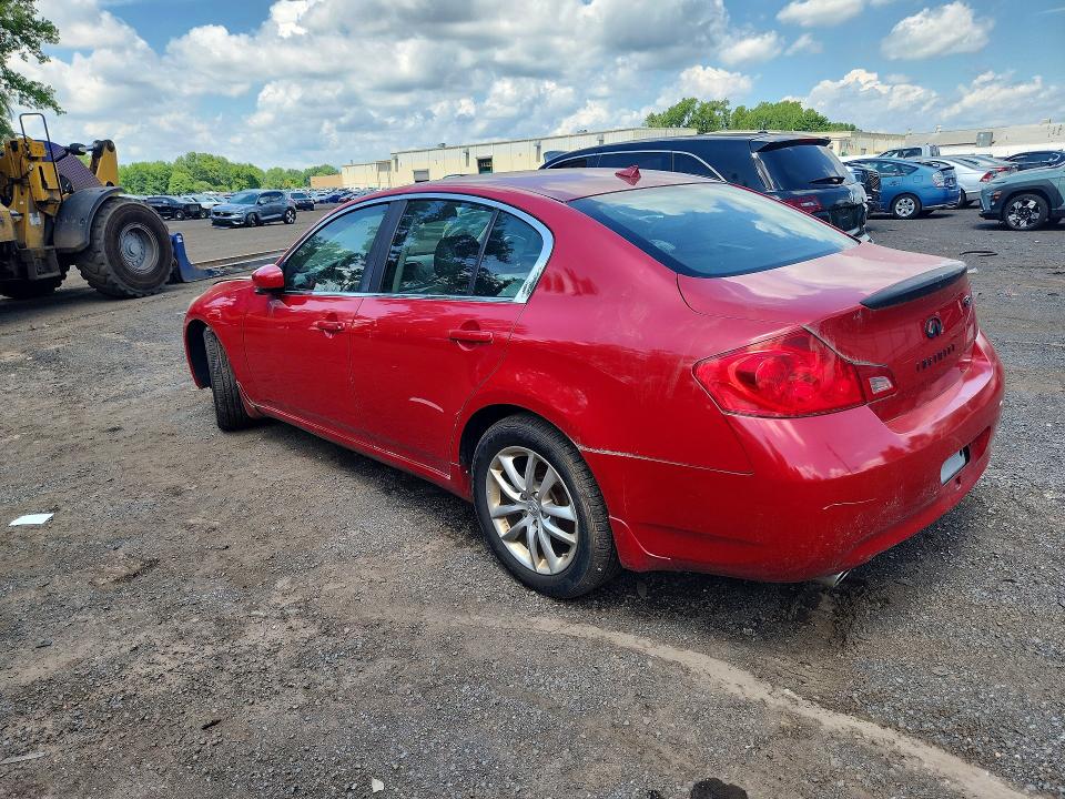 Aukcja sprzedaży 2009 Infiniti G37 Sedan, vin: JNKCV61FX9M352009, numer aukcji: 73344835