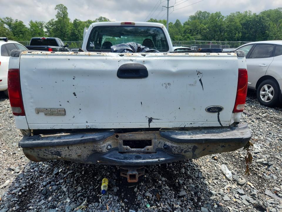 Aukcja sprzedaży 2000 Ford F350, vin: 1FTSX30F6YEB05411, numer aukcji: 59360696