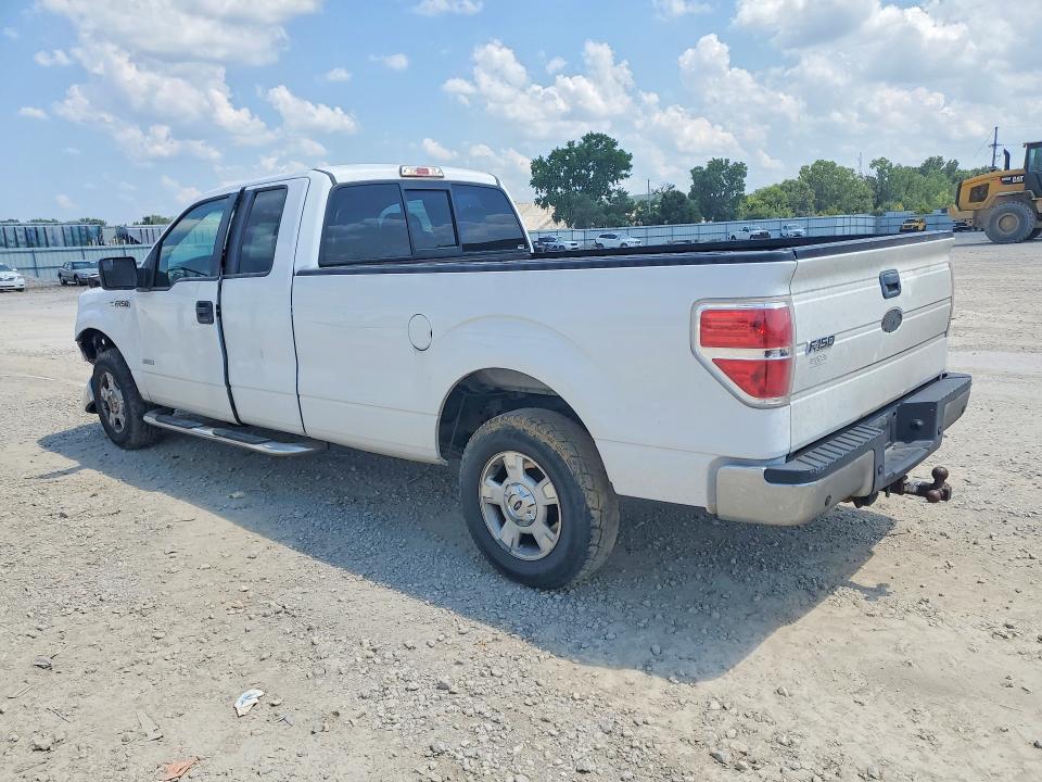 61209946 :رقم المزاد ، 1FTFX1CT2EKF29382 vin ، 2014 Ford F150 مزاد بيع
