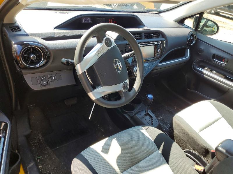 Aukcja sprzedaży 2015 Toyota Prius C, vin: JTDKDTB33F1114888, numer aukcji: 59645186